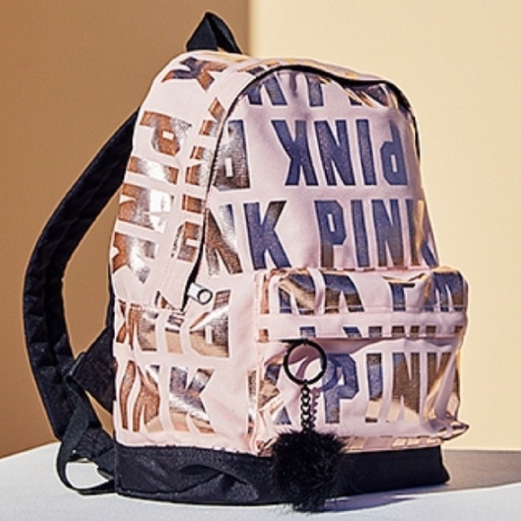 victoria secret pink small backpack